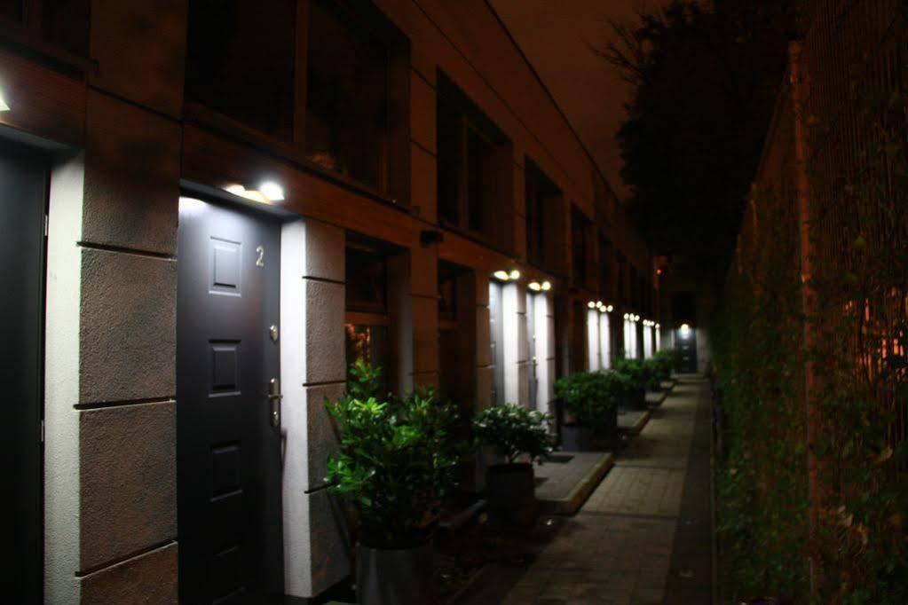 Apart Lofts Car Factory By Warsawresidence Group Buitenkant foto
